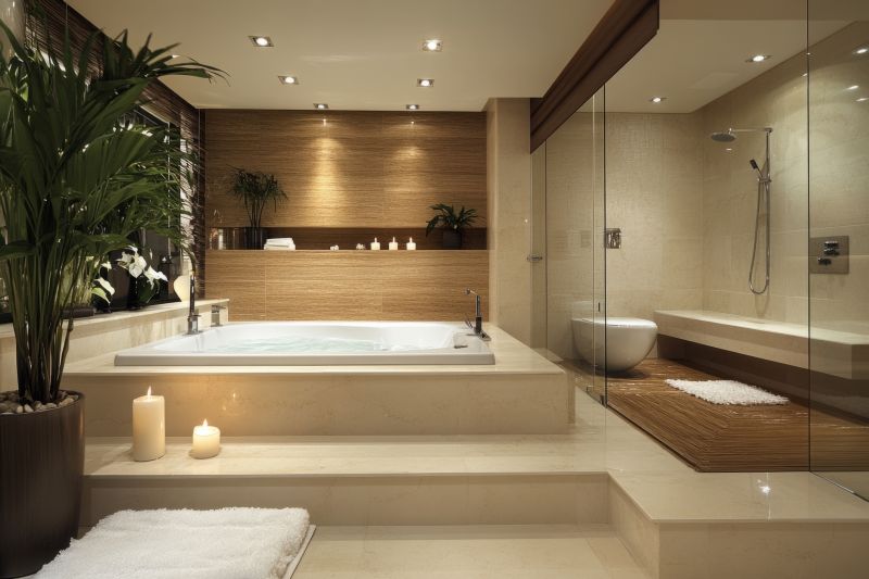 Luxury Spa Tubs
